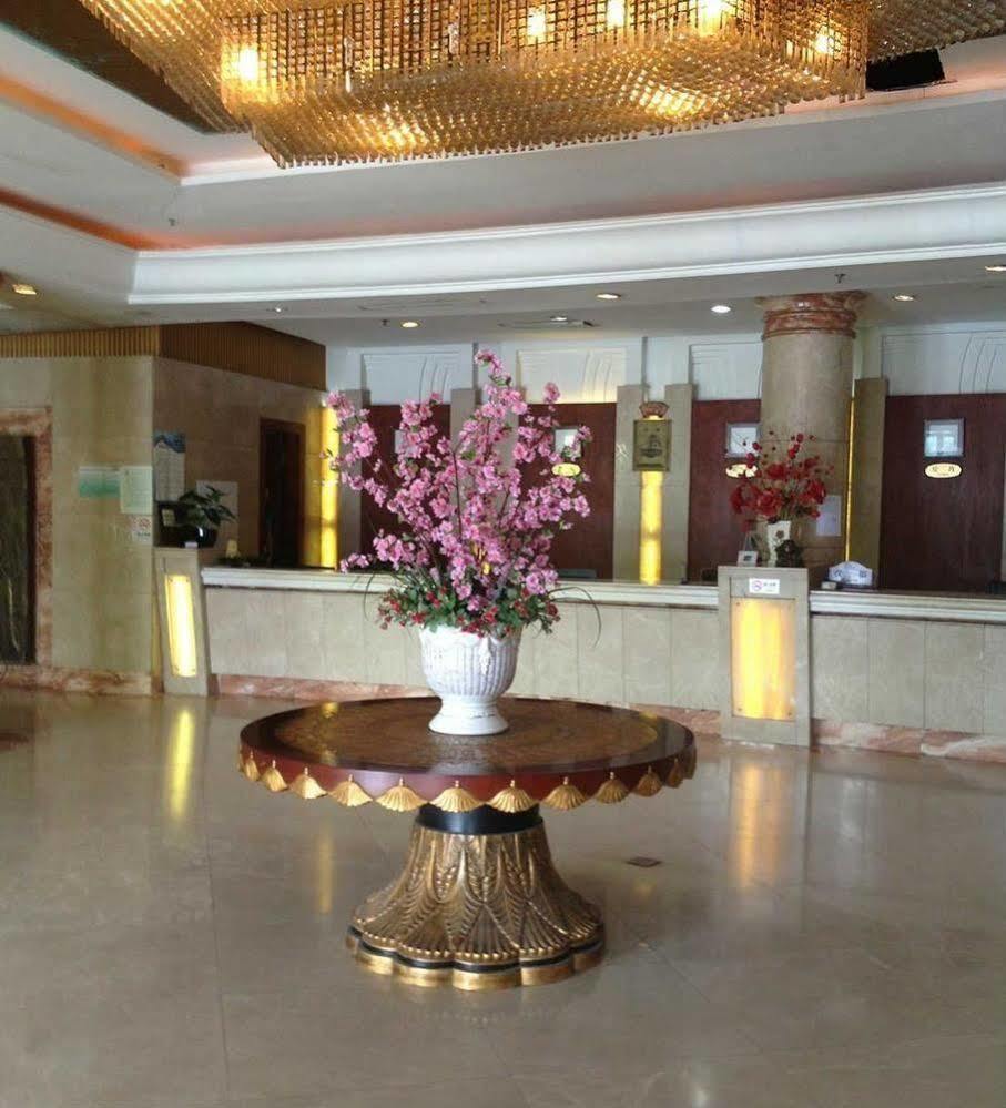 شانغهاي Qingpu Family Hotel المظهر الخارجي الصورة