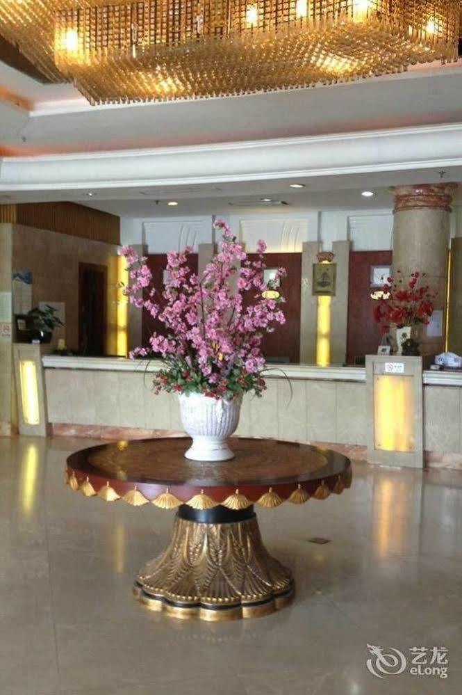 شانغهاي Qingpu Family Hotel المظهر الخارجي الصورة
